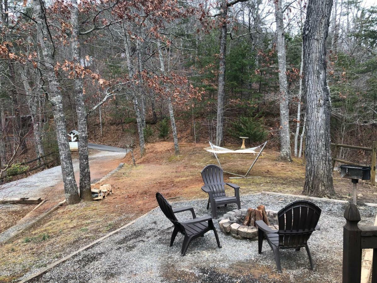 Pop'S Cottage Bryson City Zewnętrze zdjęcie
