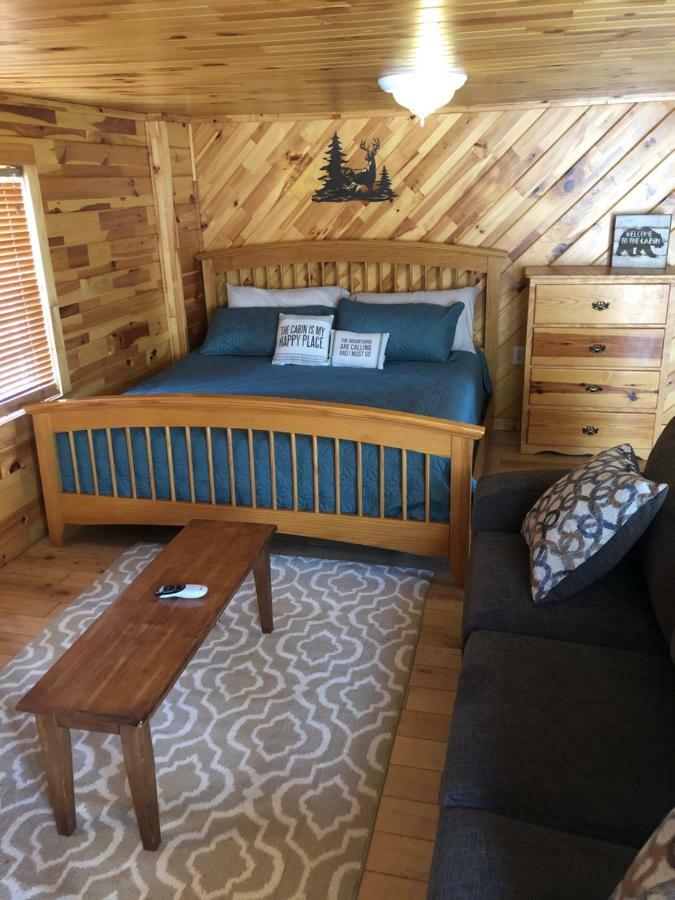 Pop'S Cottage Bryson City Zewnętrze zdjęcie