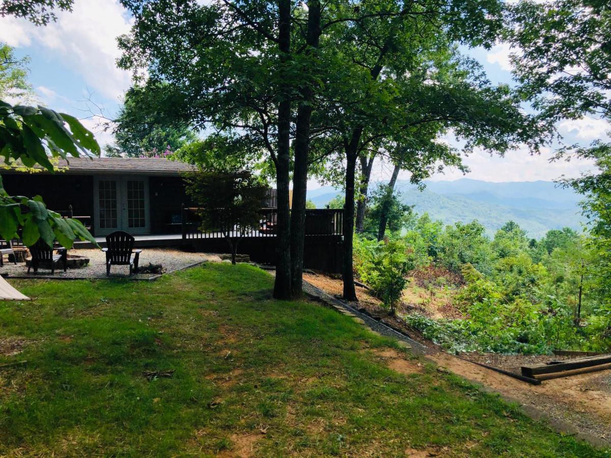 Pop'S Cottage Bryson City Zewnętrze zdjęcie