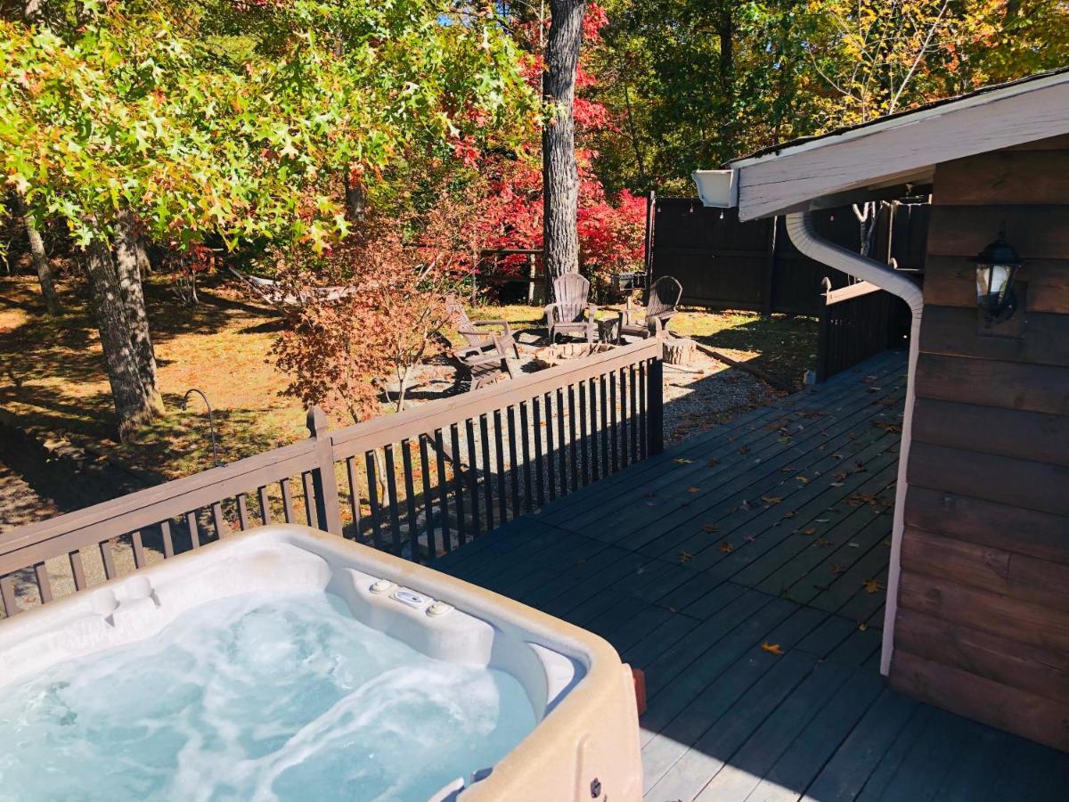 Pop'S Cottage Bryson City Zewnętrze zdjęcie